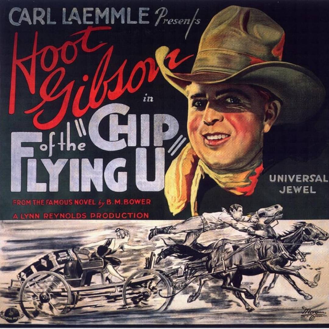 Chip, of the Flying U